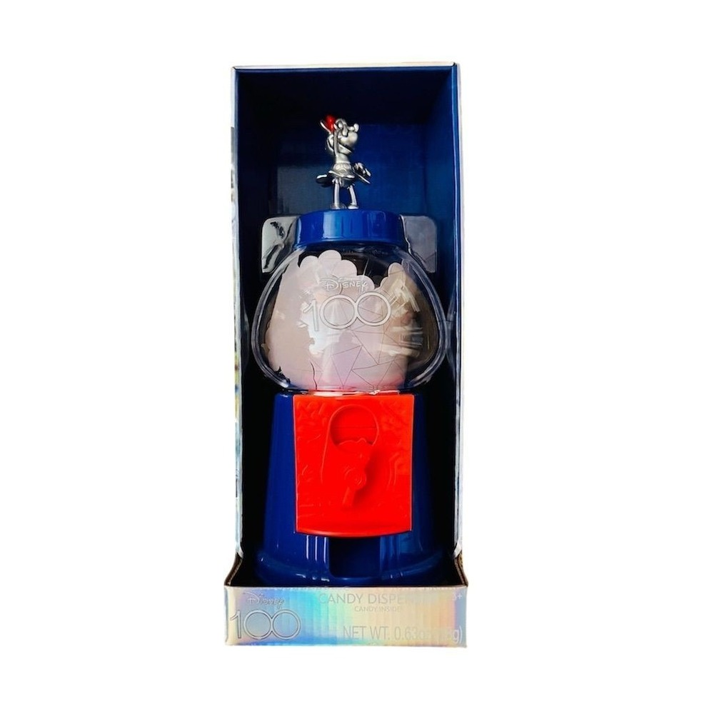 Disney 100th Anniversary Minnie‎ Candy Dispenser Exclusive collectible